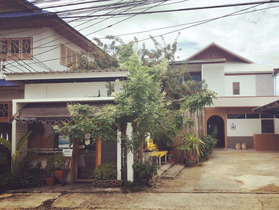 The Goose Cafe & Hostel 13/38