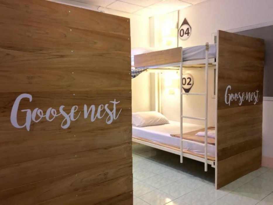 The Goose Cafe & Hostel 12/38
