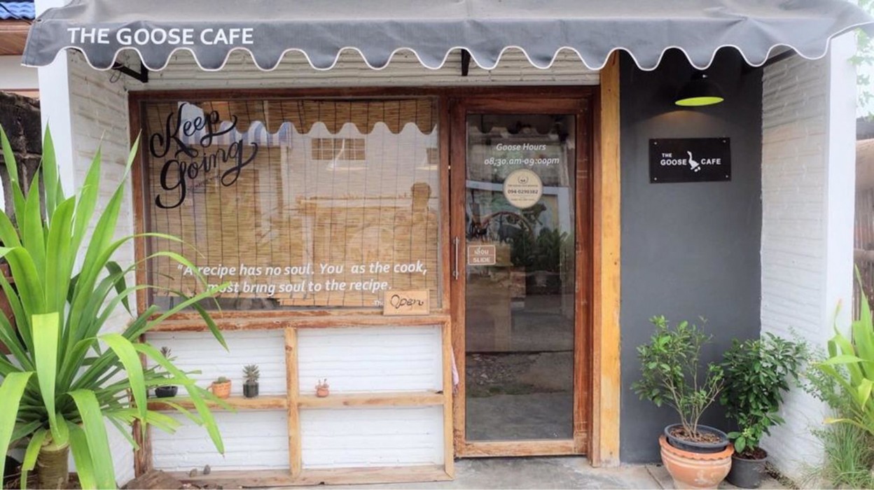 The Goose Cafe & Hostel 11/38