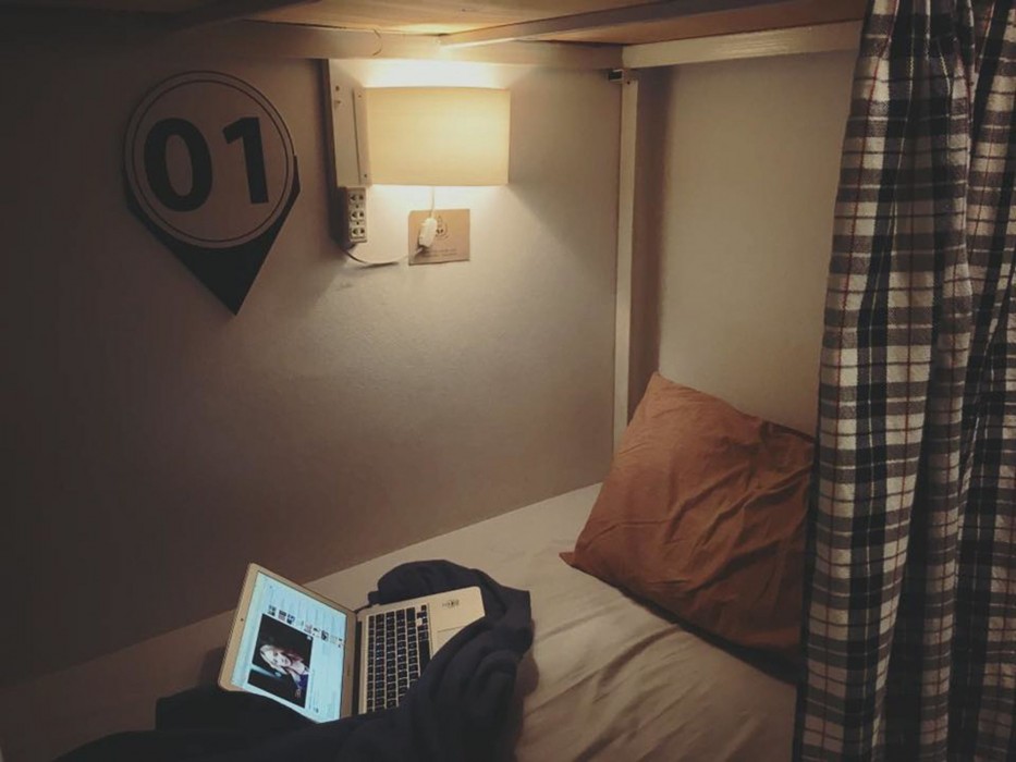 The Goose Cafe & Hostel 15/38