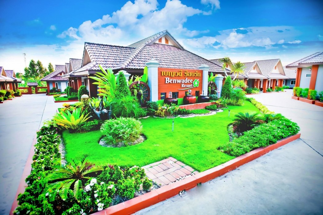 Benwadee Resort Pattaya 24/55