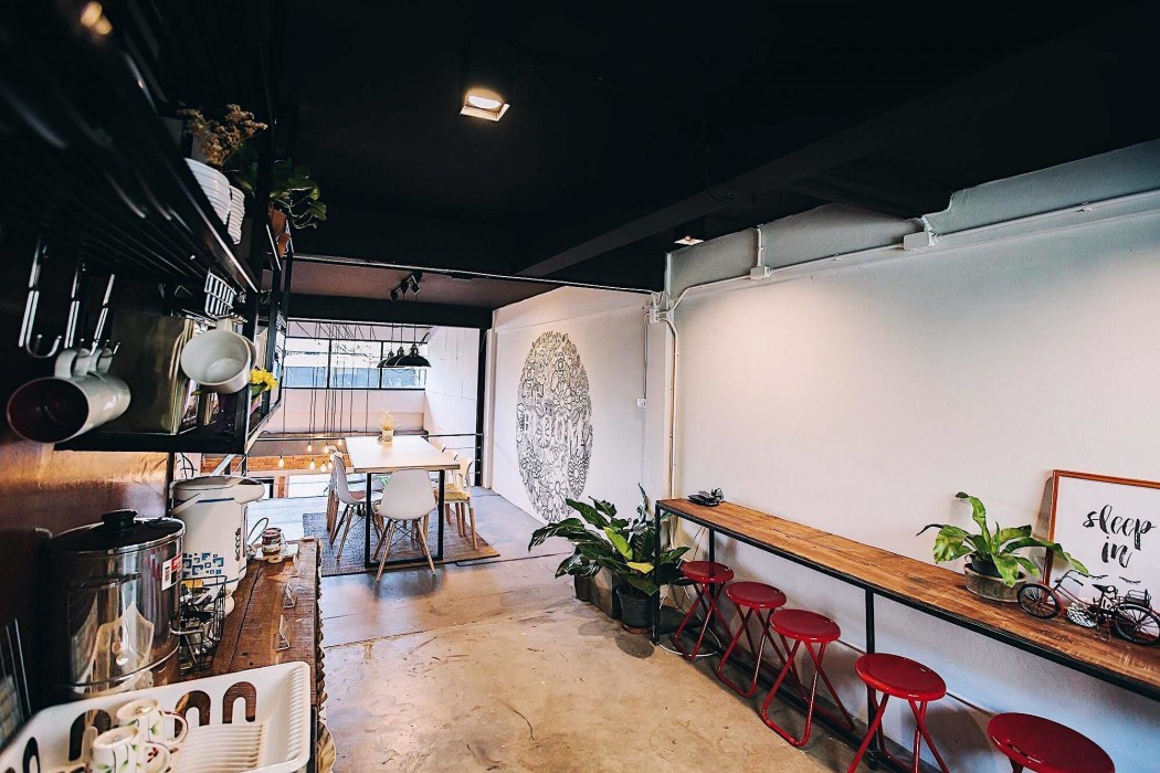 The Bloom Hostel 20/36