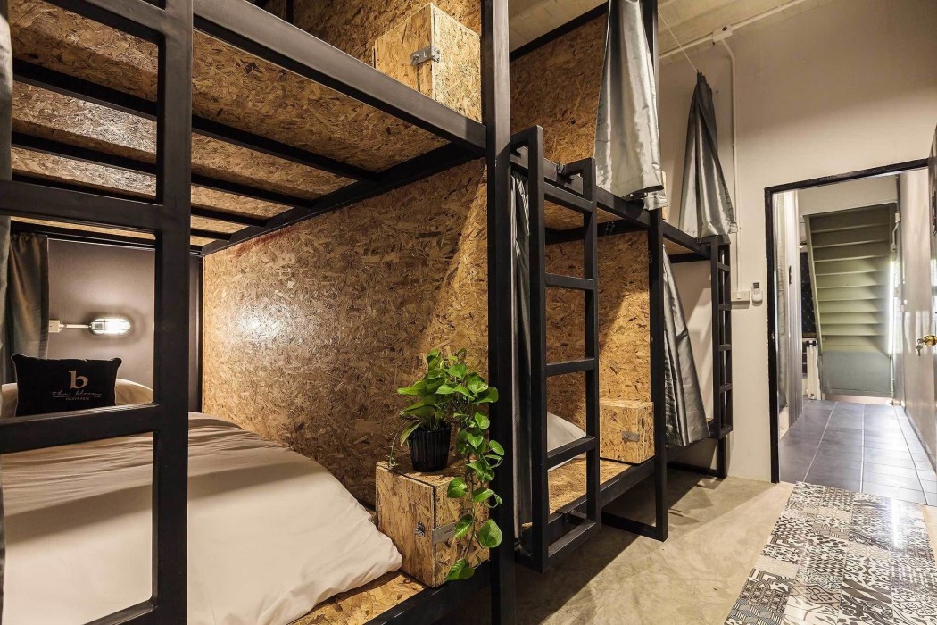 The Bloom Hostel 21/36