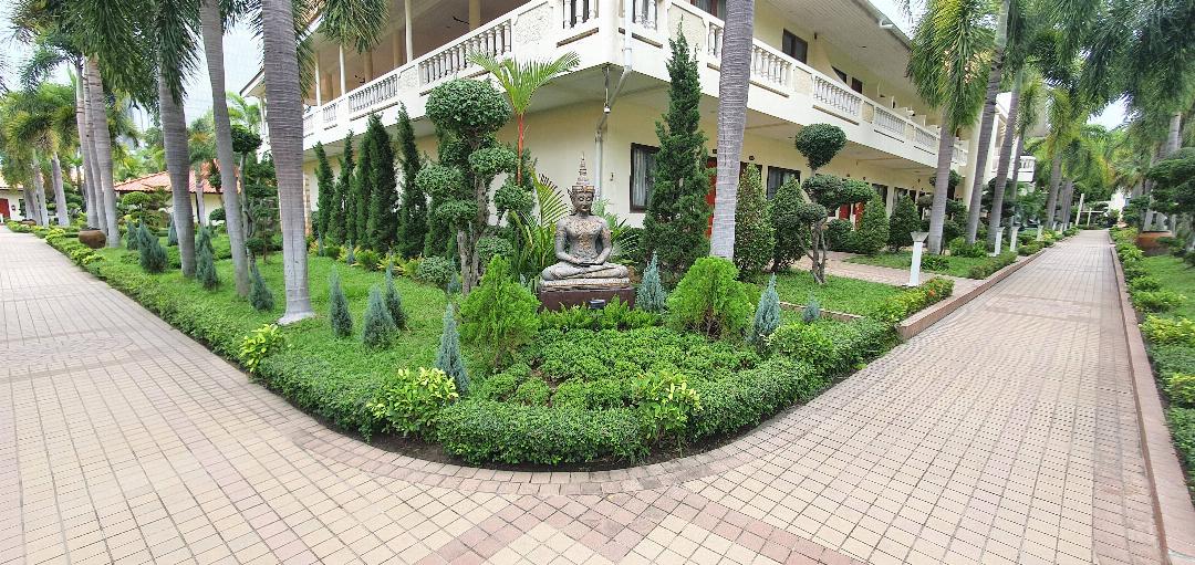 Thai Garden Resort in PATTAYA