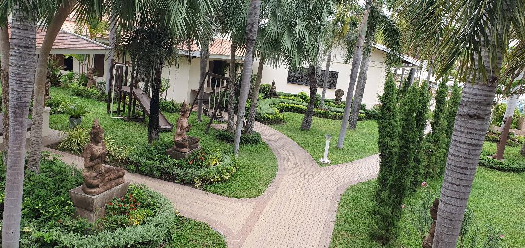 Thai Garden Resort in PATTAYA