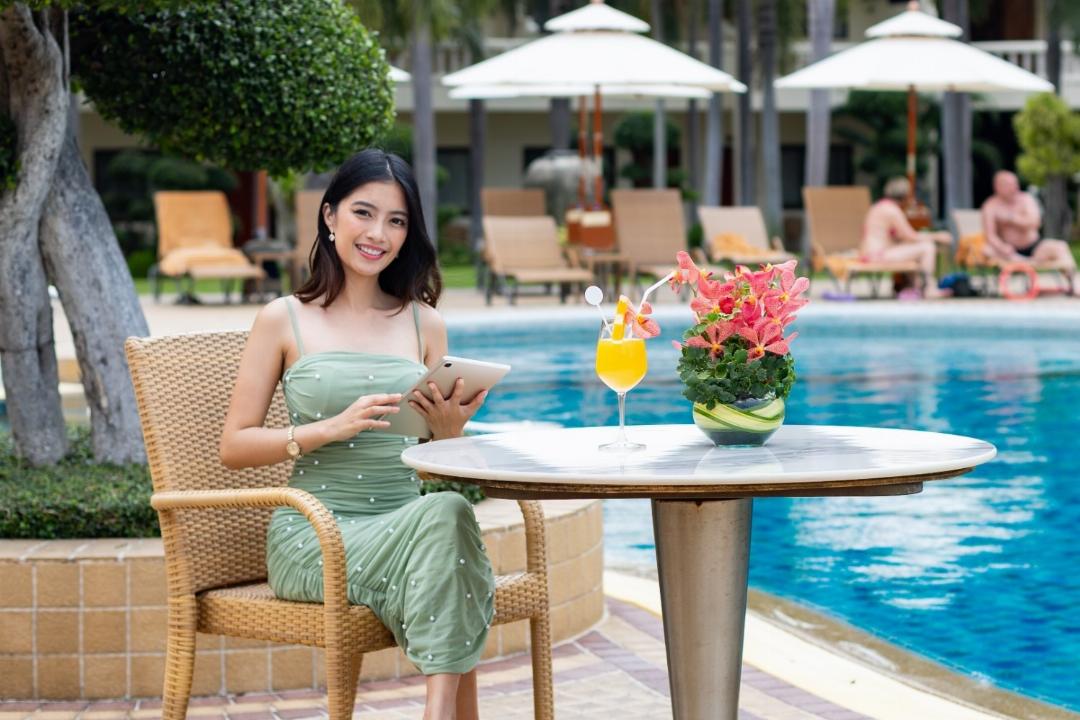 Thai Garden Resort 55/105