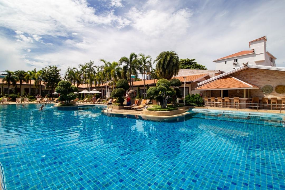 Thai Garden Resort 58/105