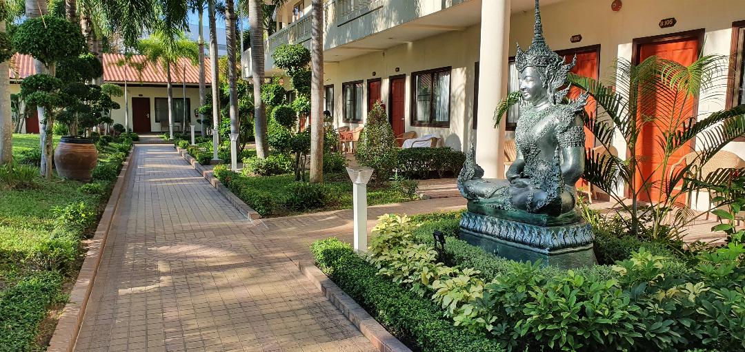 Thai Garden Resort in PATTAYA
