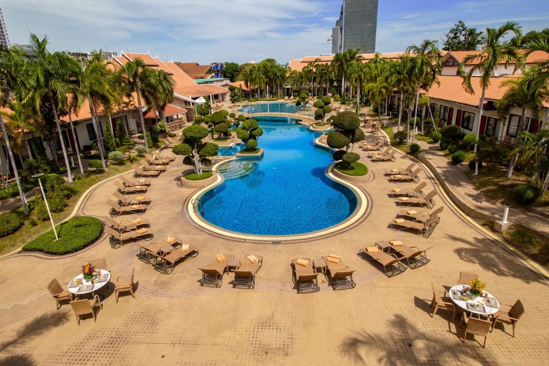 Thai Garden Resort 62/105
