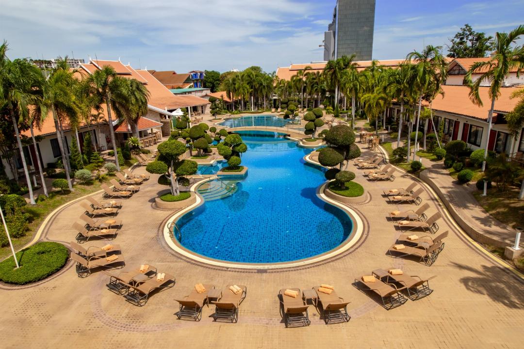 Thai Garden Resort photo1