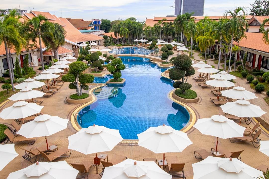 Thai Garden Resort 56/105