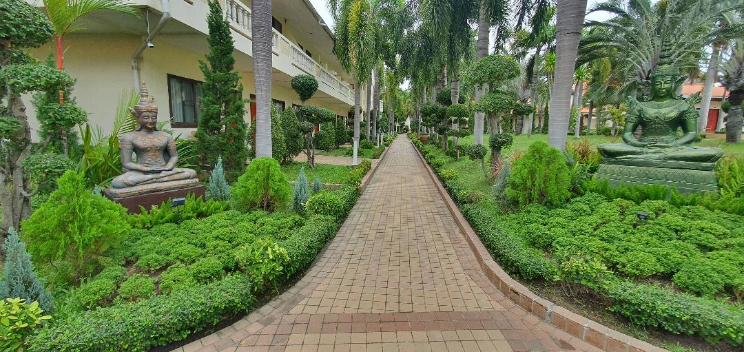 Thai Garden Resort in PATTAYA
