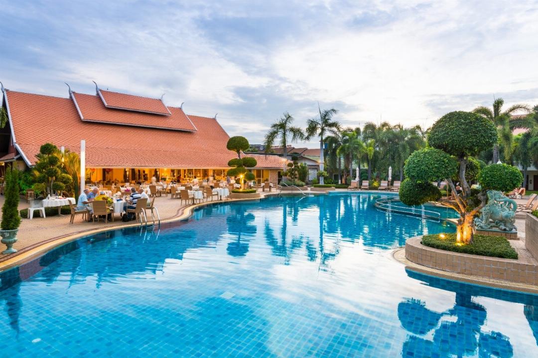 Thai Garden Resort 57/105