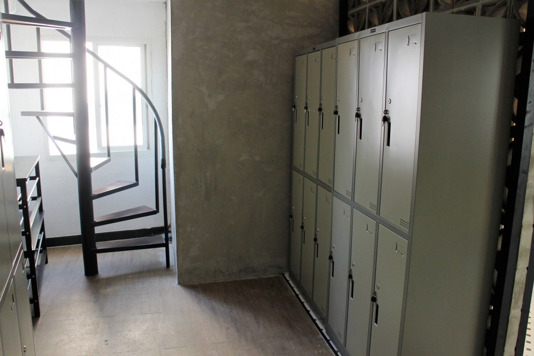 The 44 - Hostel 13/33
