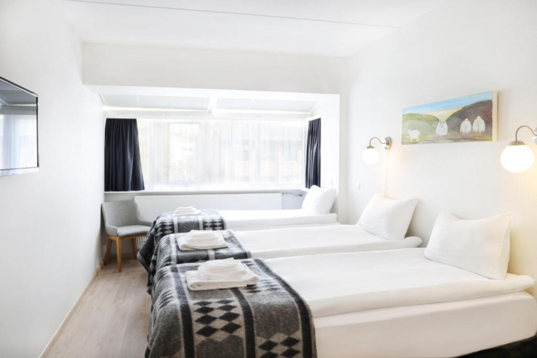 Fosshotel Lind 15/62