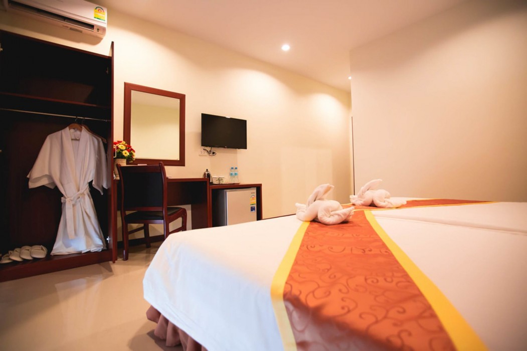 Ck Resort Pattaya 24/70
