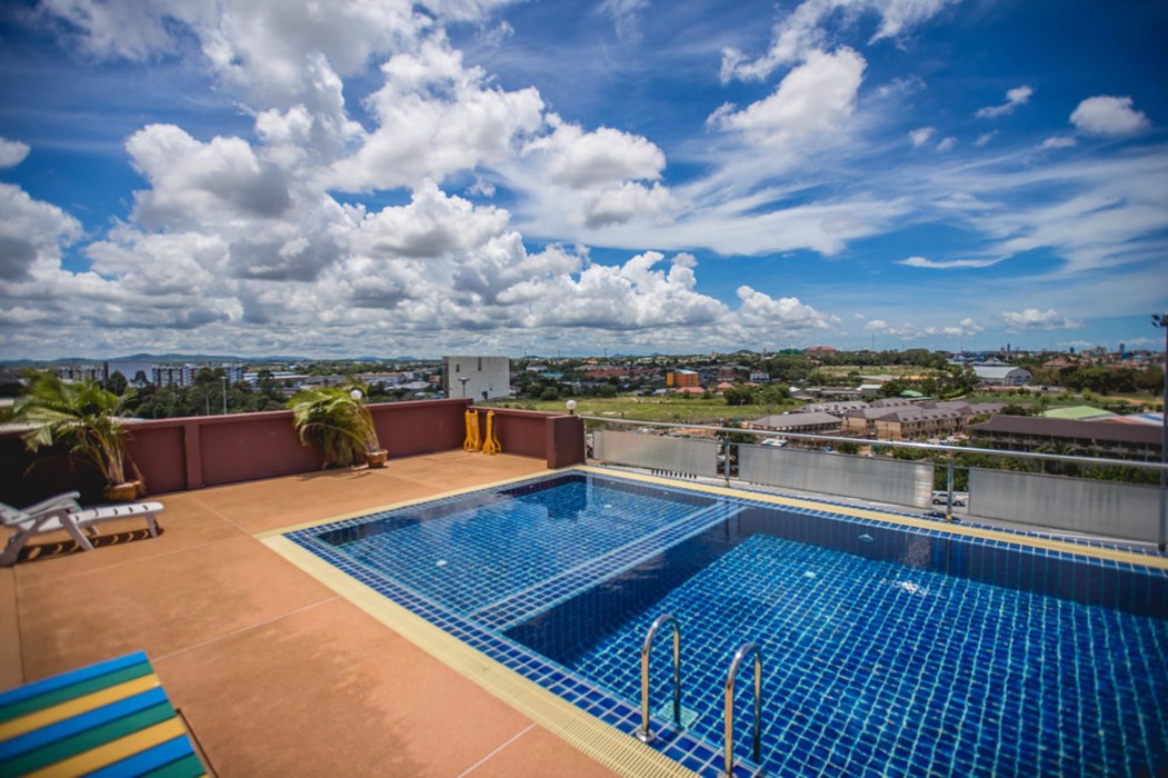 Ck Resort Pattaya 38/70