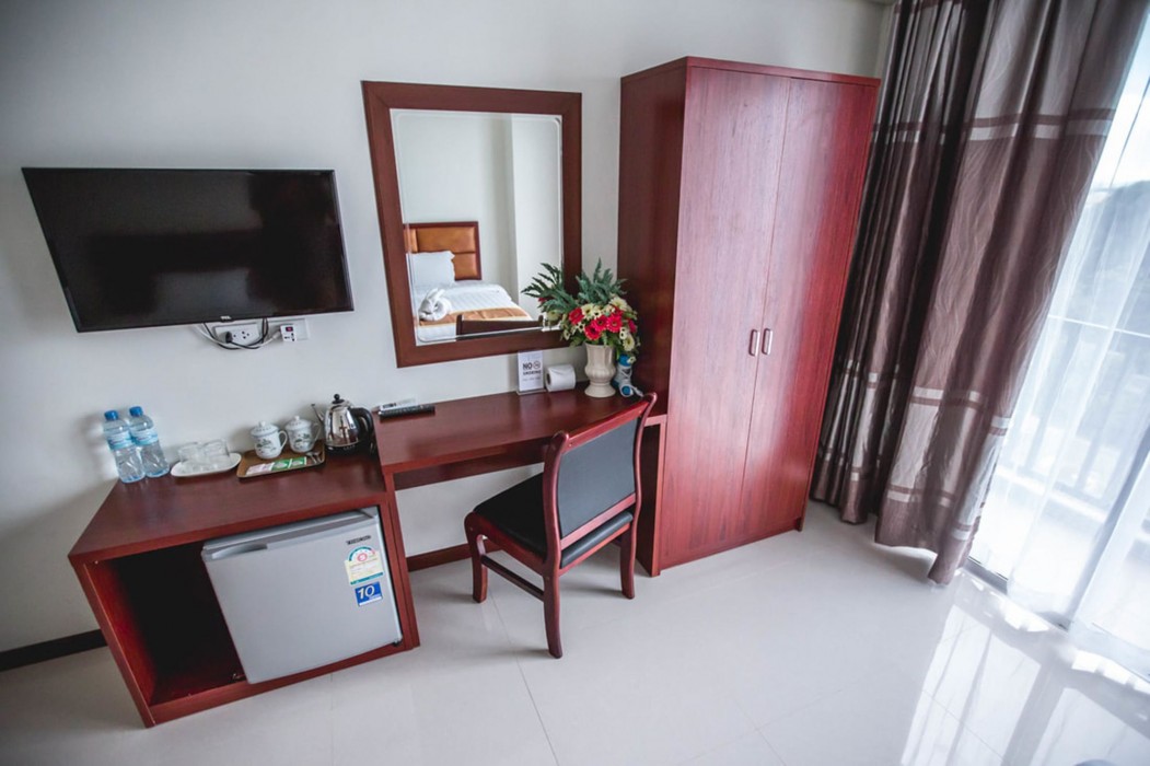 Ck Resort Pattaya 33/70