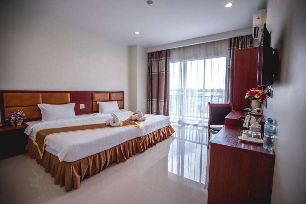 Ck Resort Pattaya 45/70