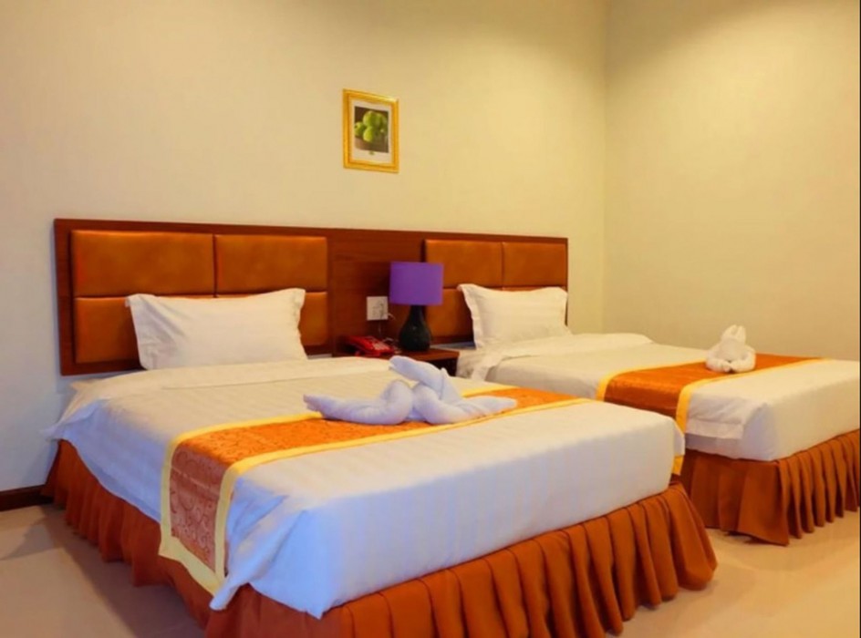 Ck Resort Pattaya 36/70