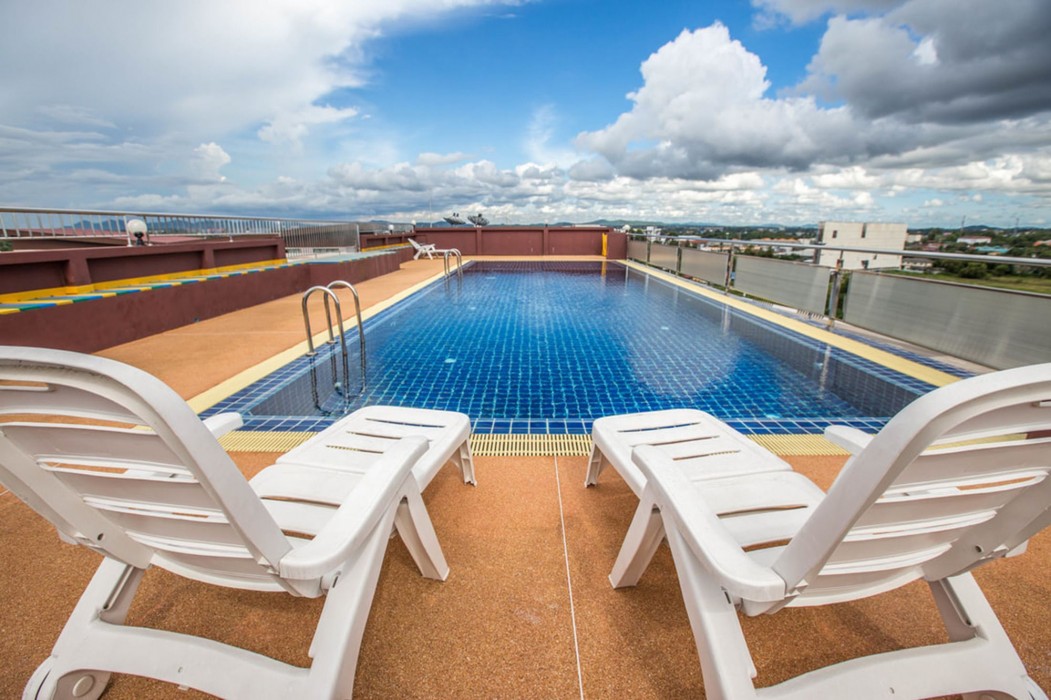 Ck Resort Pattaya 30/70