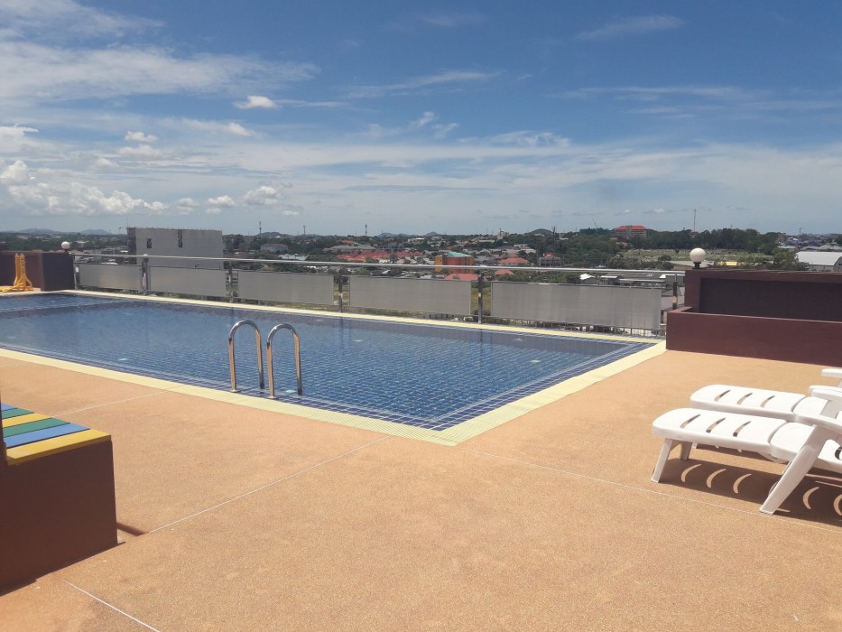 Ck Resort Pattaya 22/70