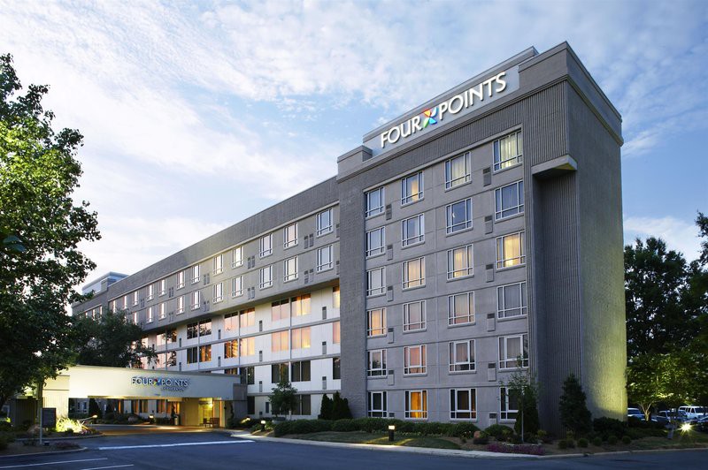 Four Points by Sheraton Charlotte 2/55