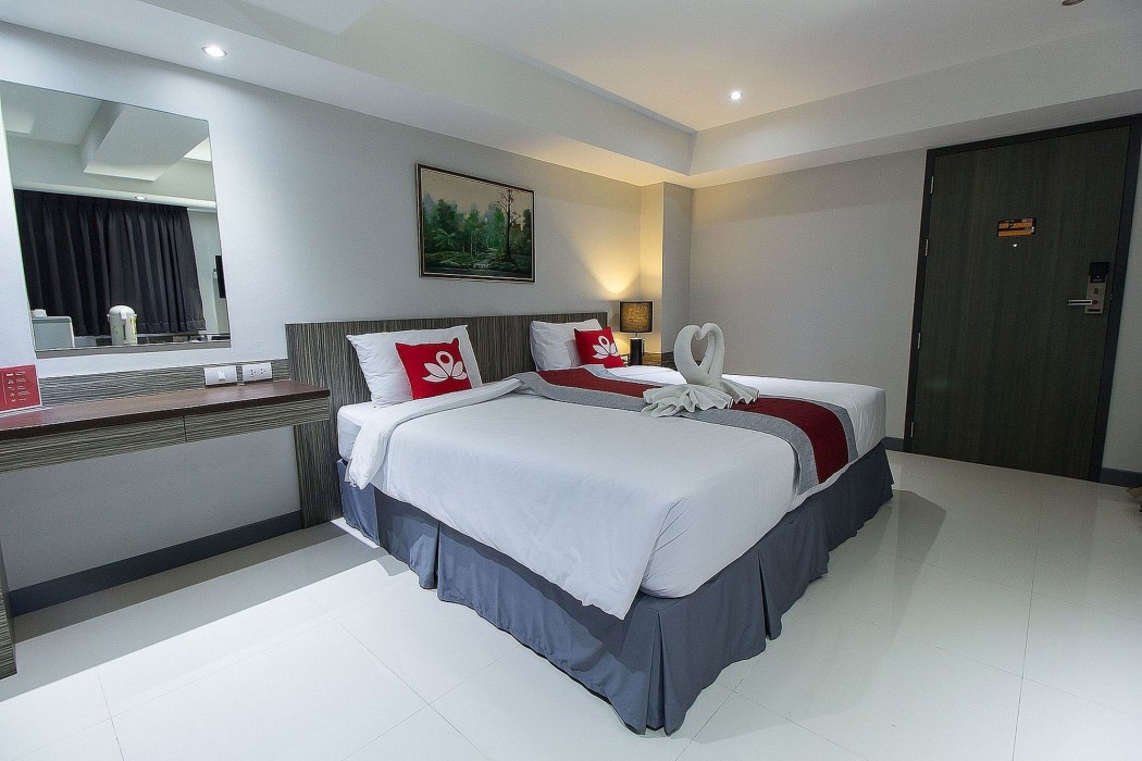 Zen Rooms Yaowarat Soi 7 18/22