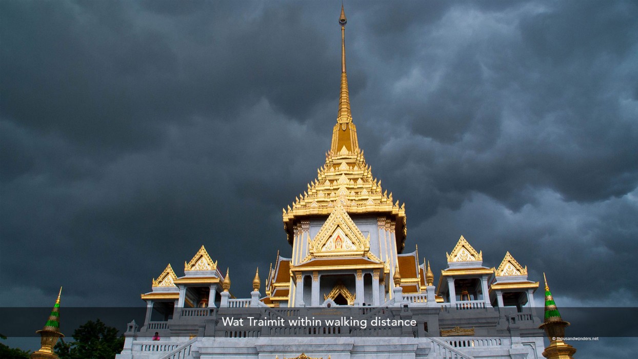 Zen Rooms Yaowarat Soi 7 13/22