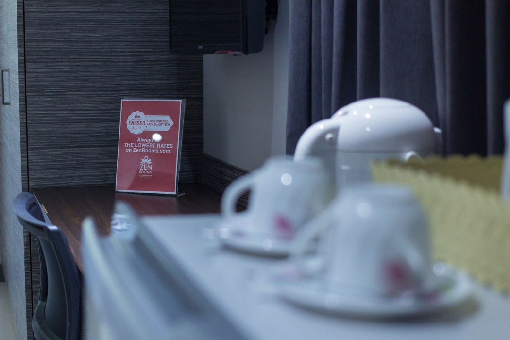 Zen Rooms Yaowarat Soi 7 14/22