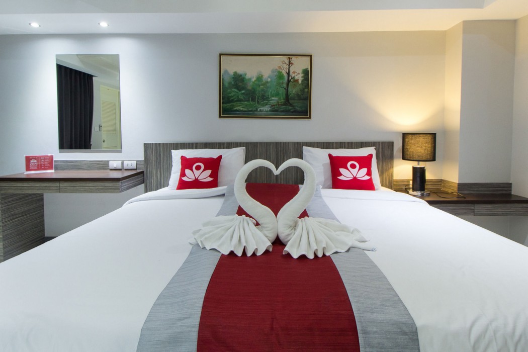 Zen Rooms Yaowarat Soi 7 22/22