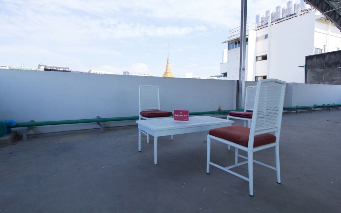 Zen Rooms Yaowarat Soi 7 10/22