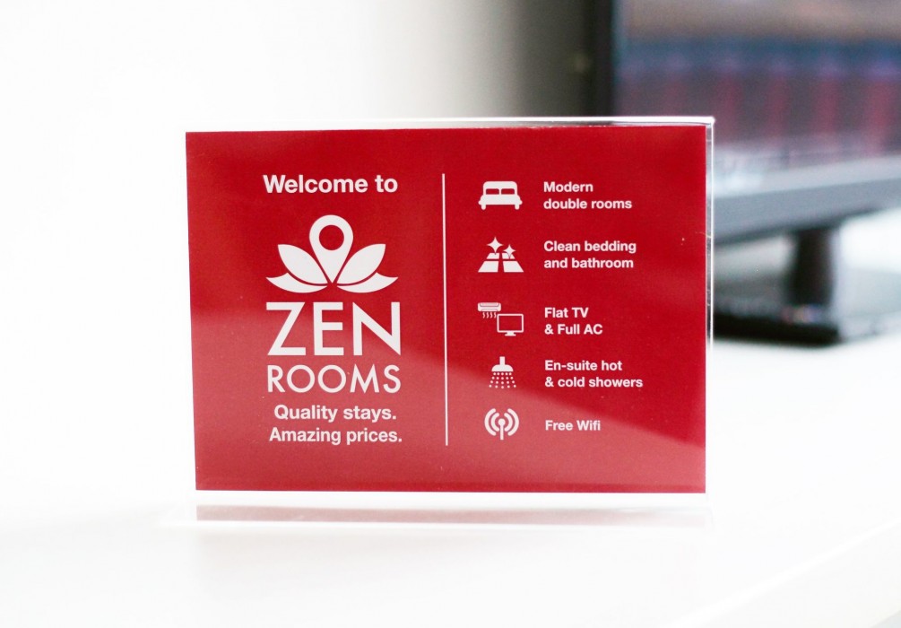 Zen Rooms Yaowarat Soi 7 16/22