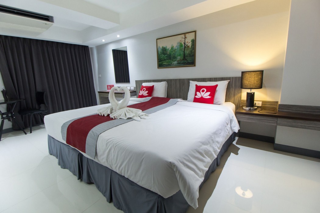 Zen Rooms Yaowarat Soi 7 6/22