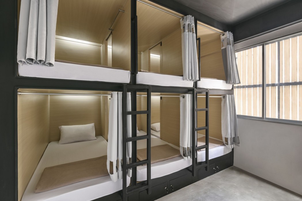 Ora Hostel Bangkok 25/65