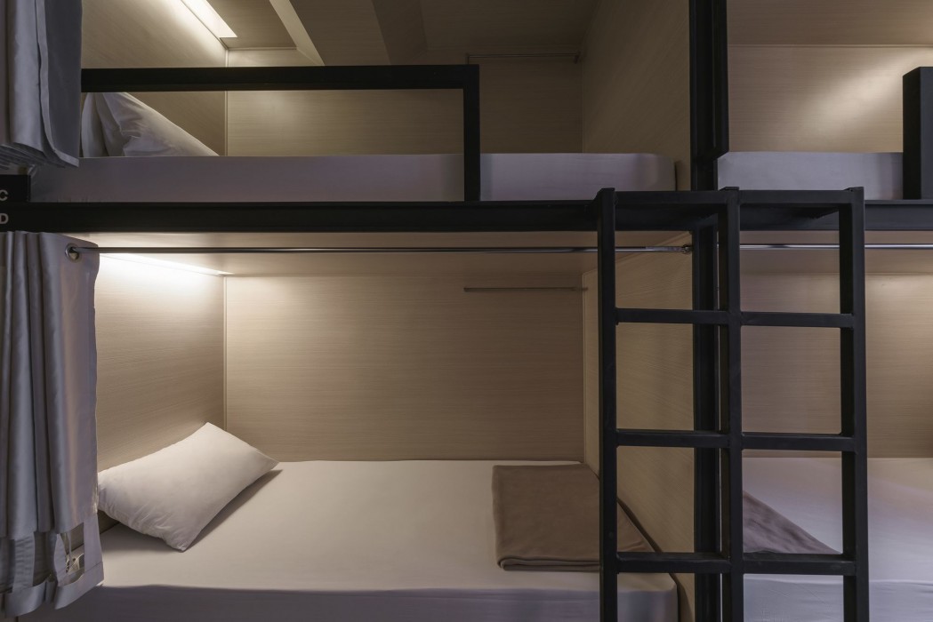 Ora Hostel Bangkok 24/65