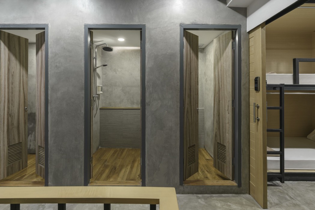 Ora Hostel Bangkok 30/65