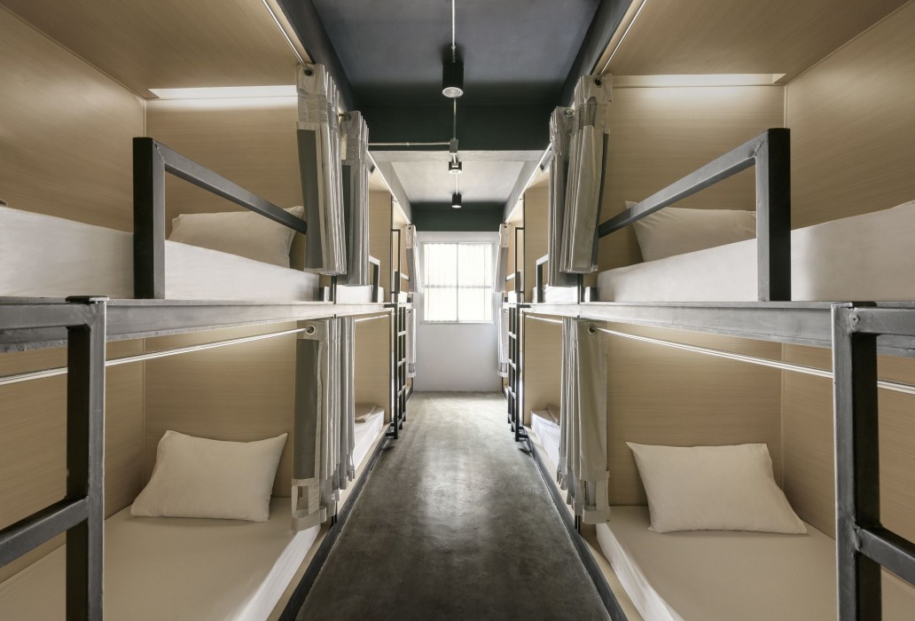 Ora Hostel Bangkok 35/65