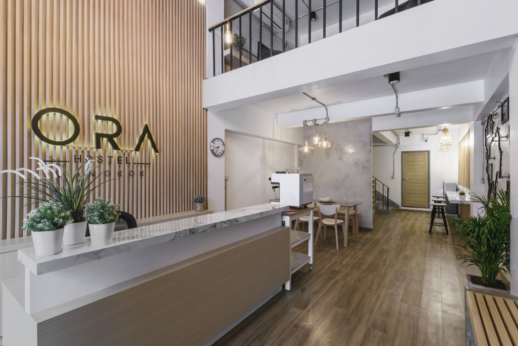 Ora Hostel Bangkok 40/65