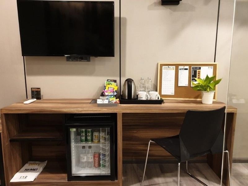 Sova Hotel Bangkok 31/61