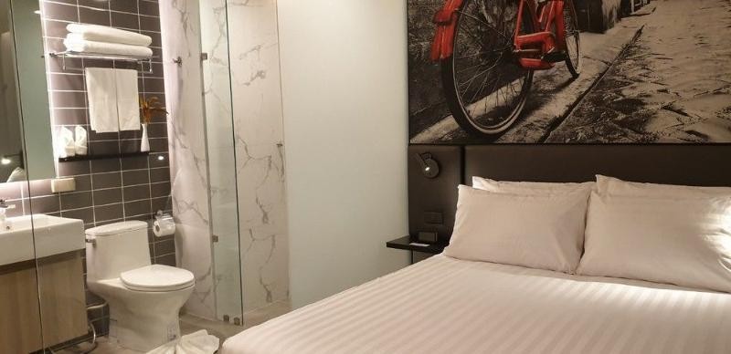 Sova Hotel Bangkok 22/61
