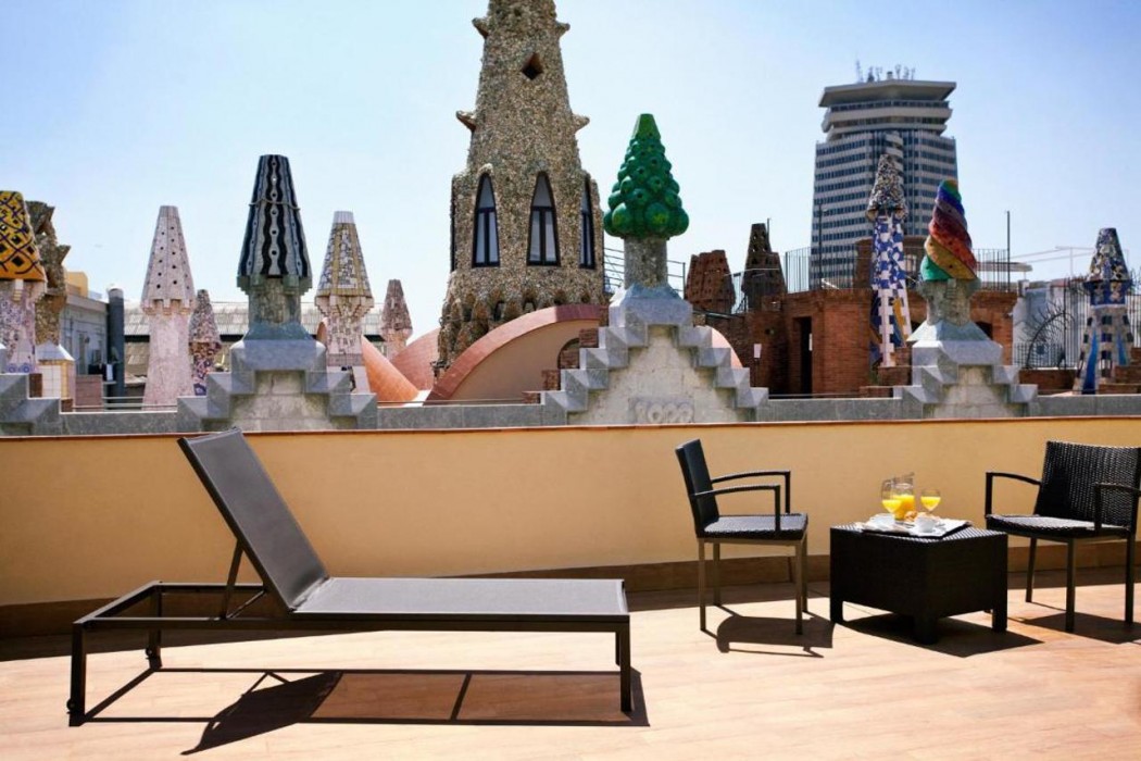 Hotel Gaudi 30/54
