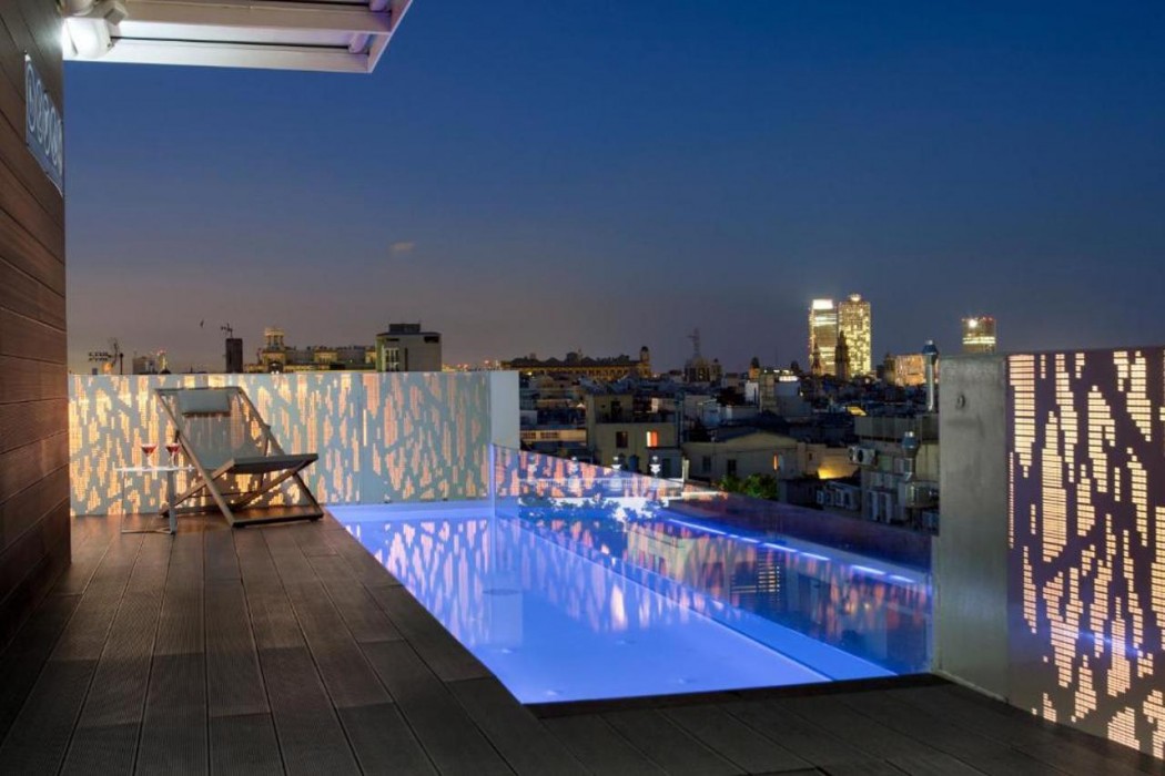 Hotel Gaudi 35/54