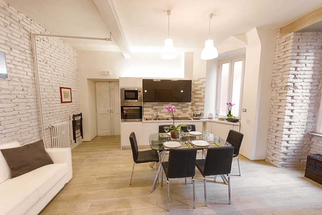 Cozy Flat Near Colosseum 18/48