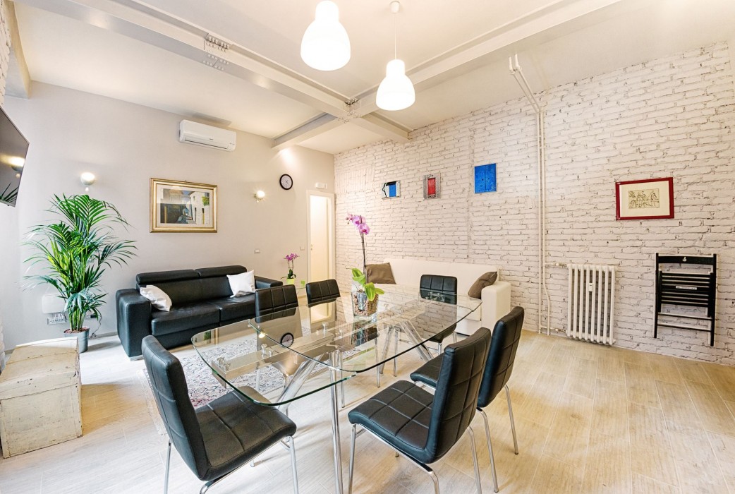 Cozy Flat Near Colosseum 21/48