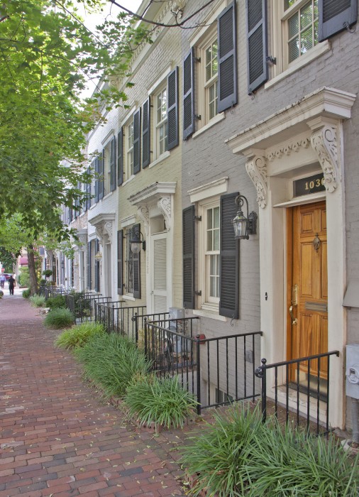 Georgetown Residences by LuxUrban 16/38