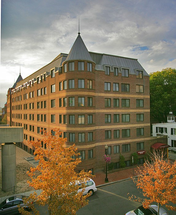 Georgetown Residences by LuxUrban image