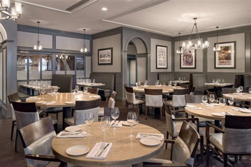 Georgian Court Hotel, WorldHotels Elite 11/18