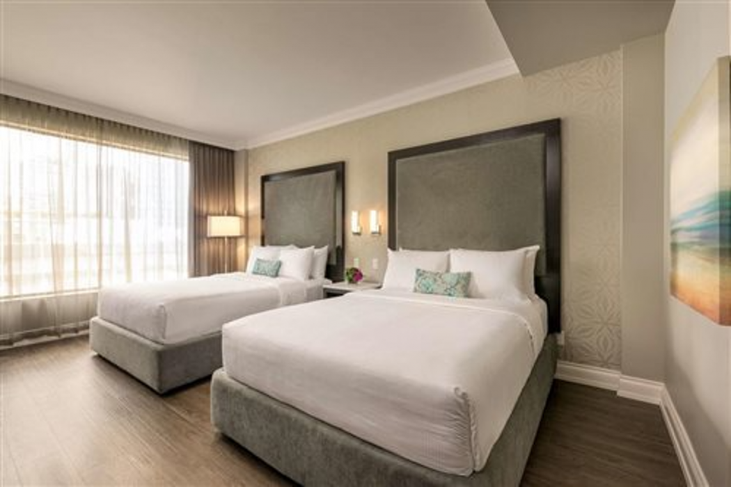 Georgian Court Hotel, WorldHotels Elite 7/18