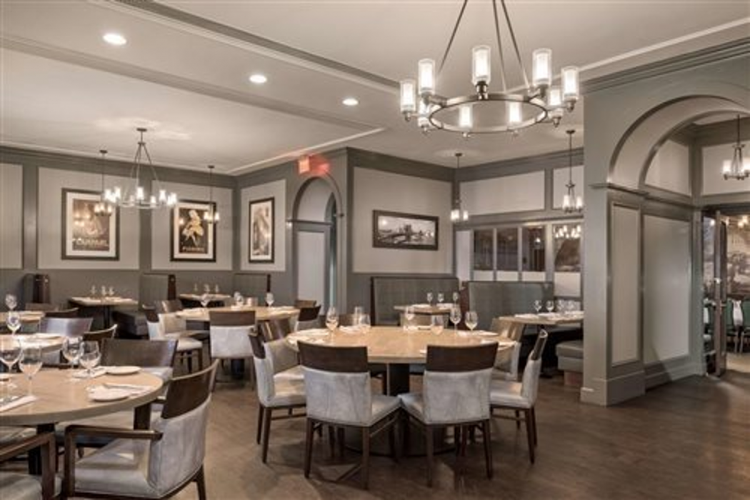 Georgian Court Hotel, WorldHotels Elite 10/18